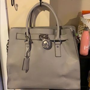 Authentic Michael Kors Large North/South Hamilton